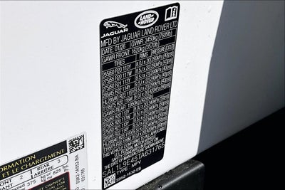 2026 Land Rover Range Rover Sport Plug-in Hybrid Dynamic SE