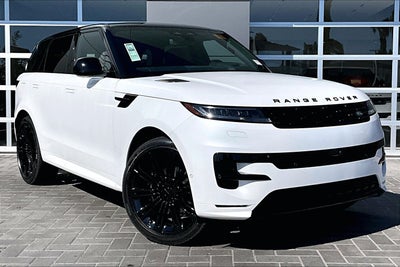 2026 Land Rover Range Rover Sport Plug-in Hybrid Dynamic SE