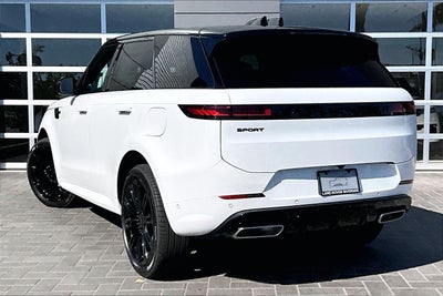 2026 Land Rover Range Rover Sport Plug-in Hybrid Dynamic SE