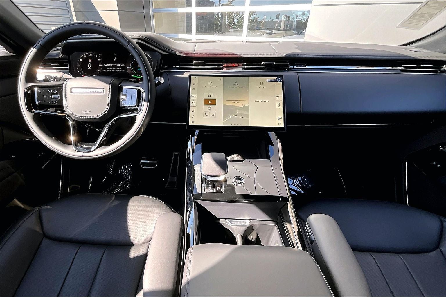 2026 Land Rover Range Rover Sport Plug-in Hybrid Dynamic SE