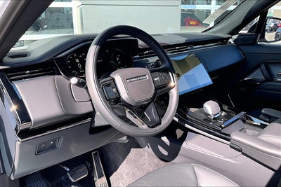 2026 Land Rover Range Rover Sport Plug-in Hybrid Dynamic SE