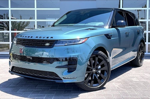 2025 Land Rover Range Rover Sport Plug-in Hybrid Dynamic SE