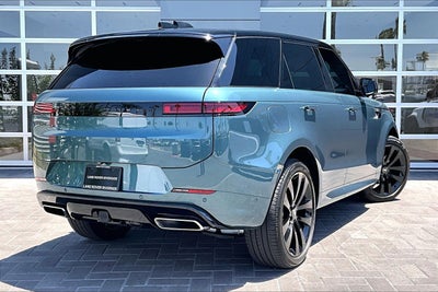 2025 Land Rover Range Rover Sport Plug-in Hybrid Dynamic SE