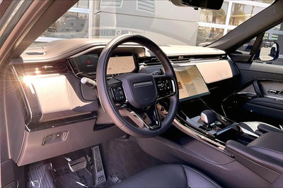 2025 Land Rover Range Rover Sport Plug-in Hybrid Dynamic SE