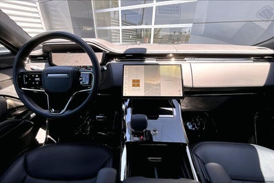 2025 Land Rover Range Rover Sport Plug-in Hybrid Dynamic SE
