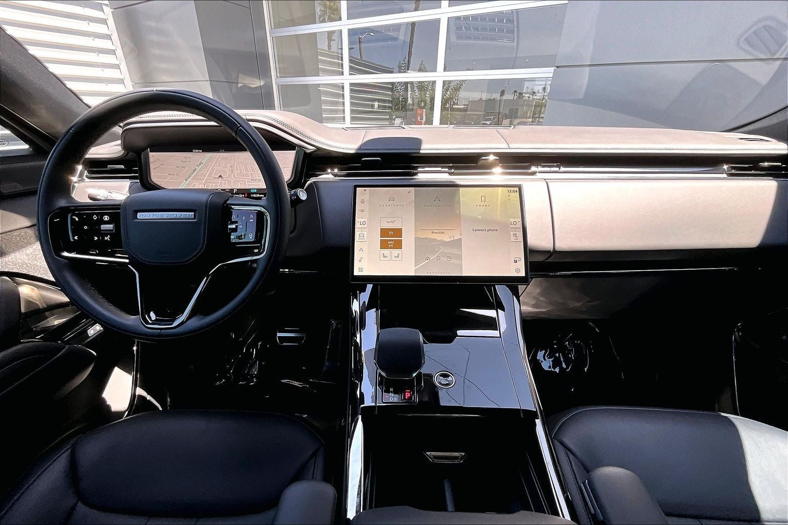 2025 Land Rover Range Rover Sport Plug-in Hybrid Dynamic SE