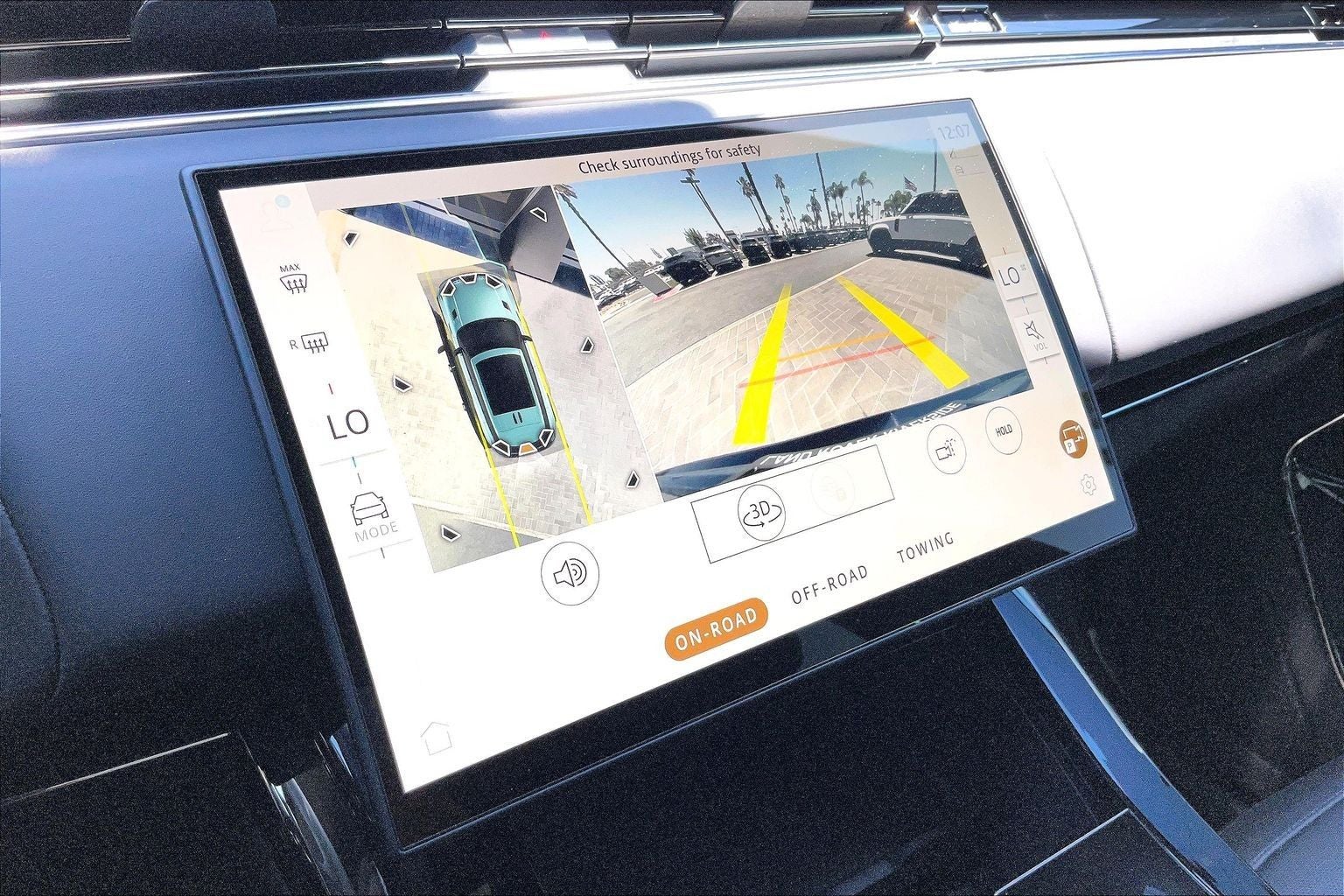 2025 Land Rover Range Rover Sport Plug-in Hybrid Dynamic SE
