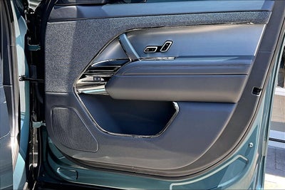 2025 Land Rover Range Rover Sport Plug-in Hybrid Dynamic SE