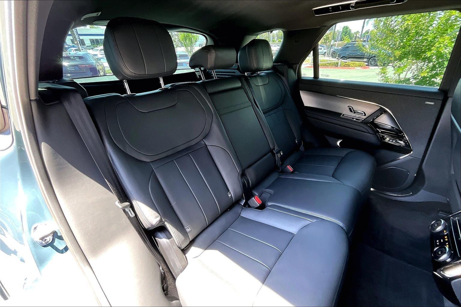 2025 Land Rover Range Rover Sport Plug-in Hybrid Dynamic SE