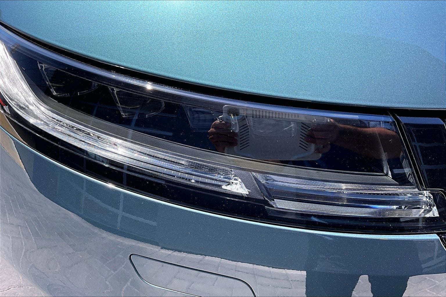2025 Land Rover Range Rover Sport Plug-in Hybrid Dynamic SE