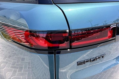 2025 Land Rover Range Rover Sport Plug-in Hybrid Dynamic SE