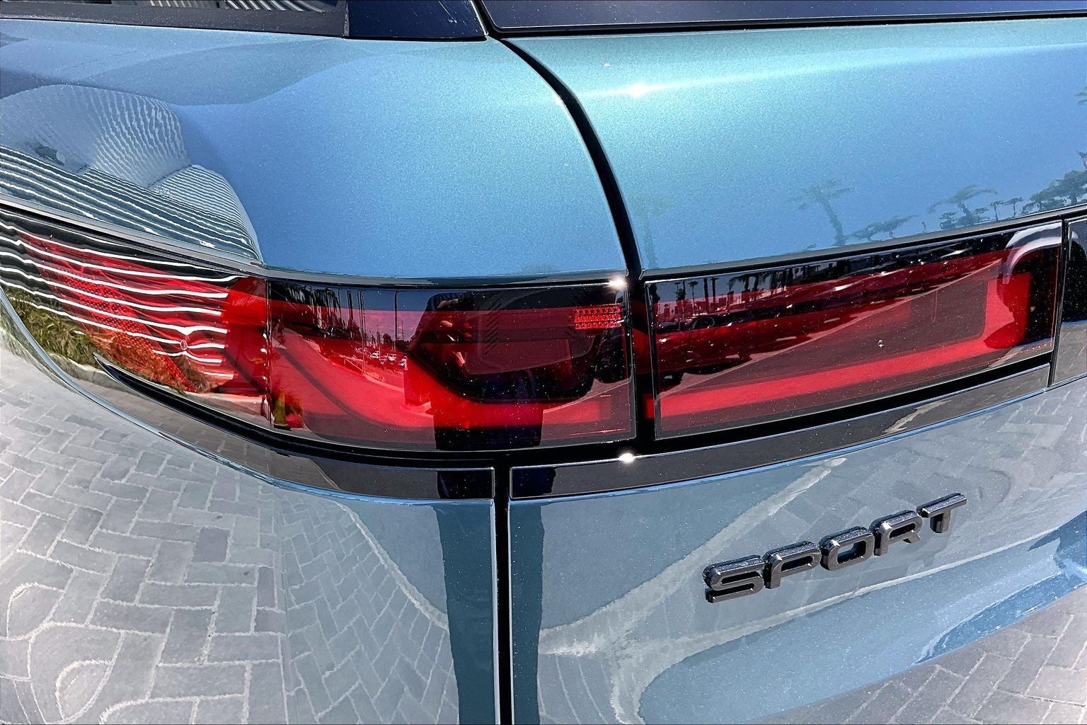 2025 Land Rover Range Rover Sport Plug-in Hybrid Dynamic SE