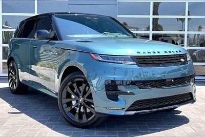 2025 Land Rover Range Rover Sport Plug-in Hybrid Dynamic SE