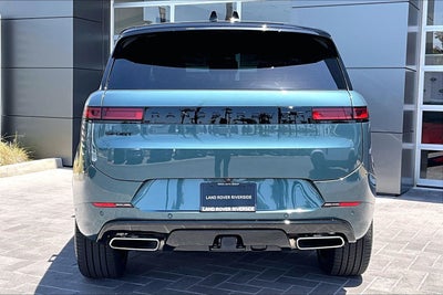 2025 Land Rover Range Rover Sport Plug-in Hybrid Dynamic SE