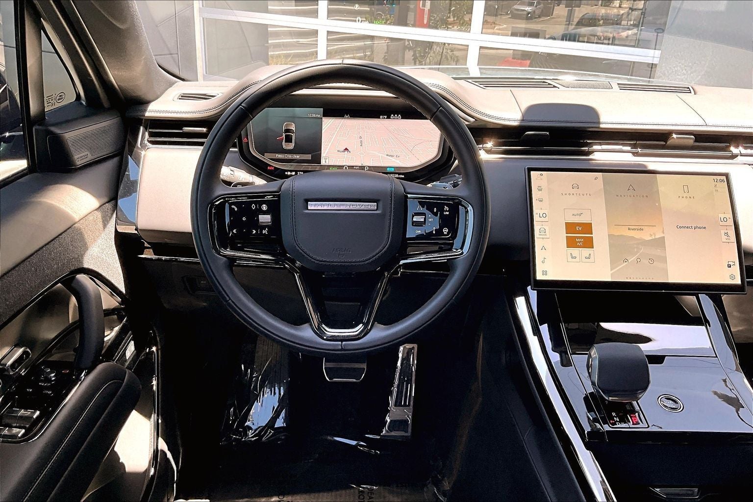 2025 Land Rover Range Rover Sport Plug-in Hybrid Dynamic SE