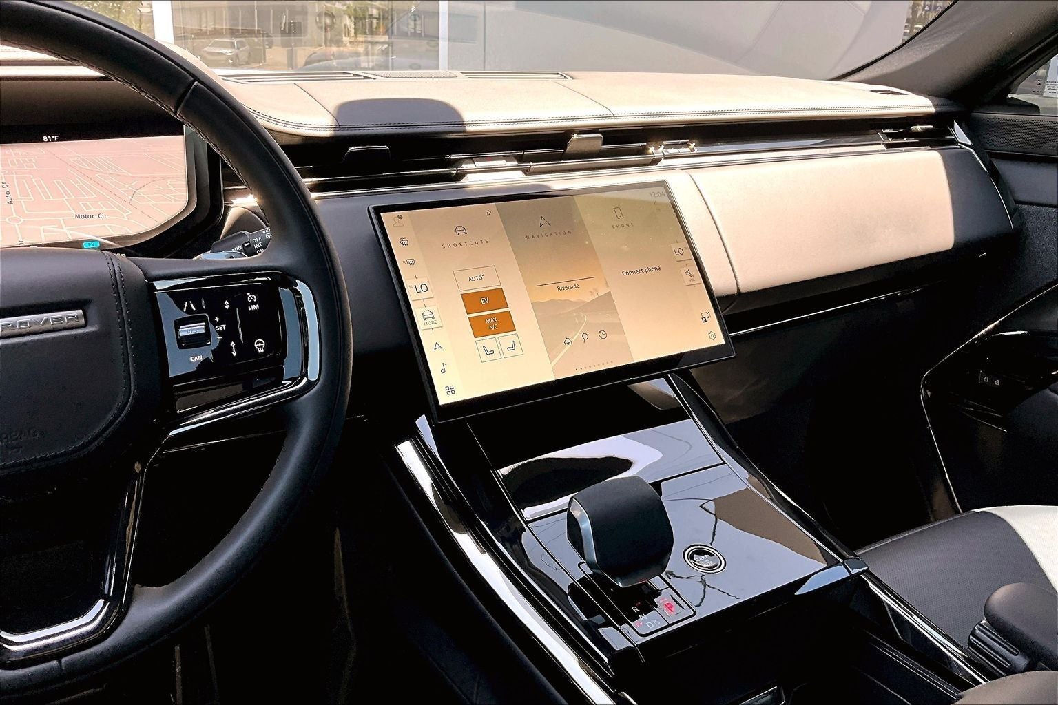 2025 Land Rover Range Rover Sport Plug-in Hybrid Dynamic SE