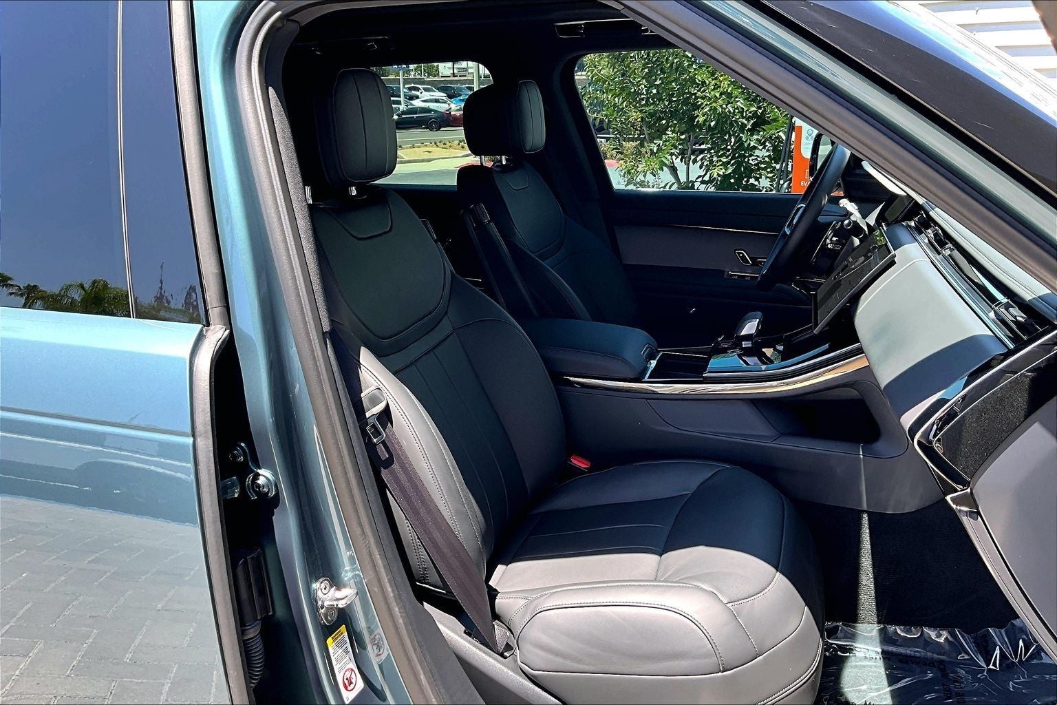 2025 Land Rover Range Rover Sport Plug-in Hybrid Dynamic SE