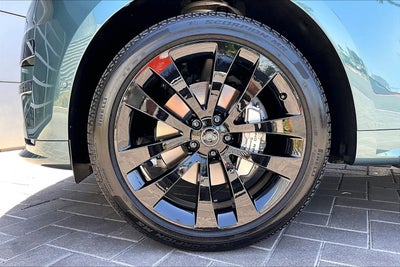 2025 Land Rover Range Rover Sport Plug-in Hybrid Dynamic SE