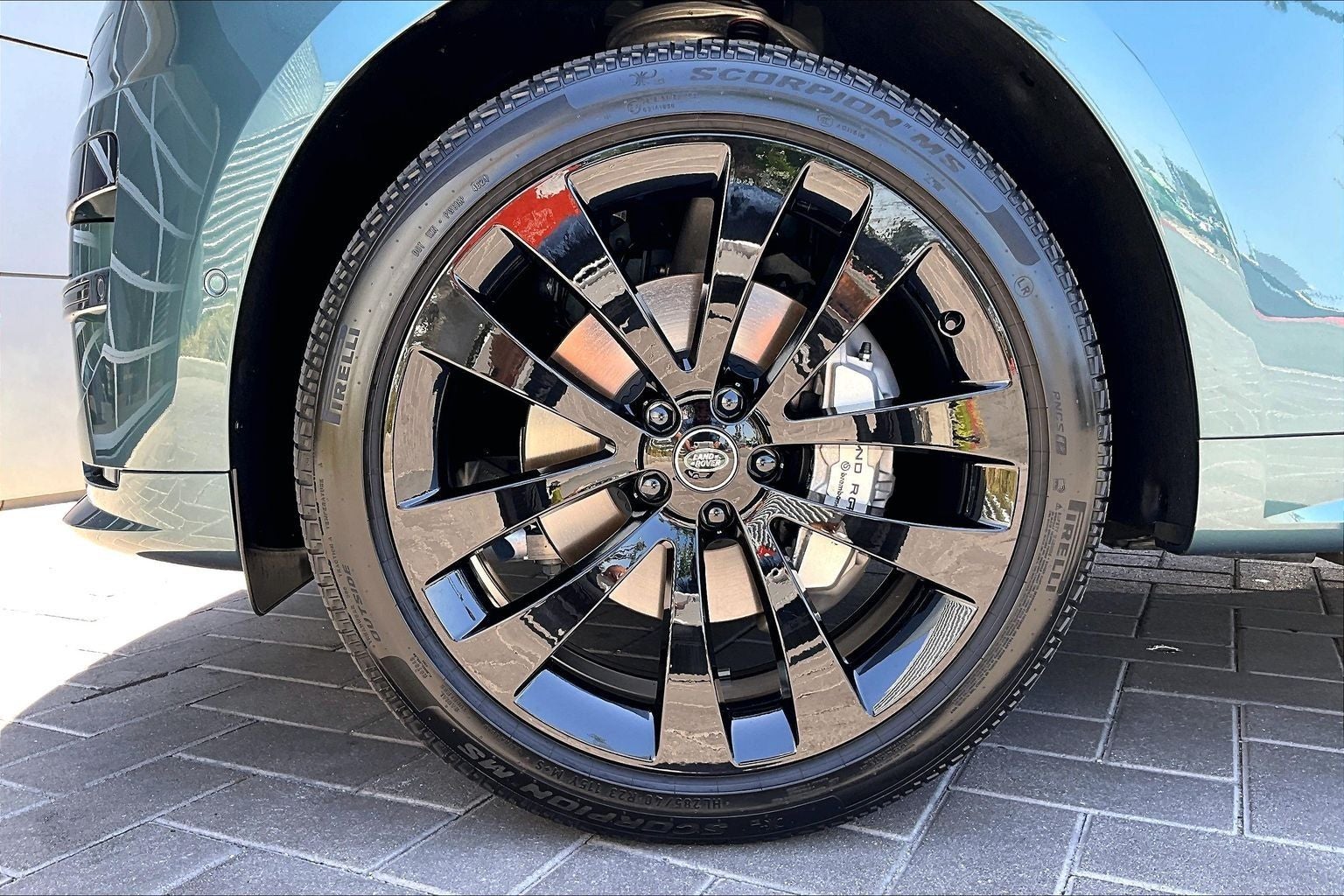 2025 Land Rover Range Rover Sport Plug-in Hybrid Dynamic SE