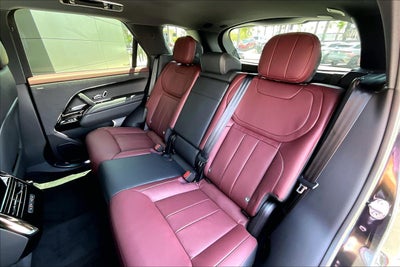 2026 Land Rover Range Rover Sport Plug-in Hybrid Dynamic SE