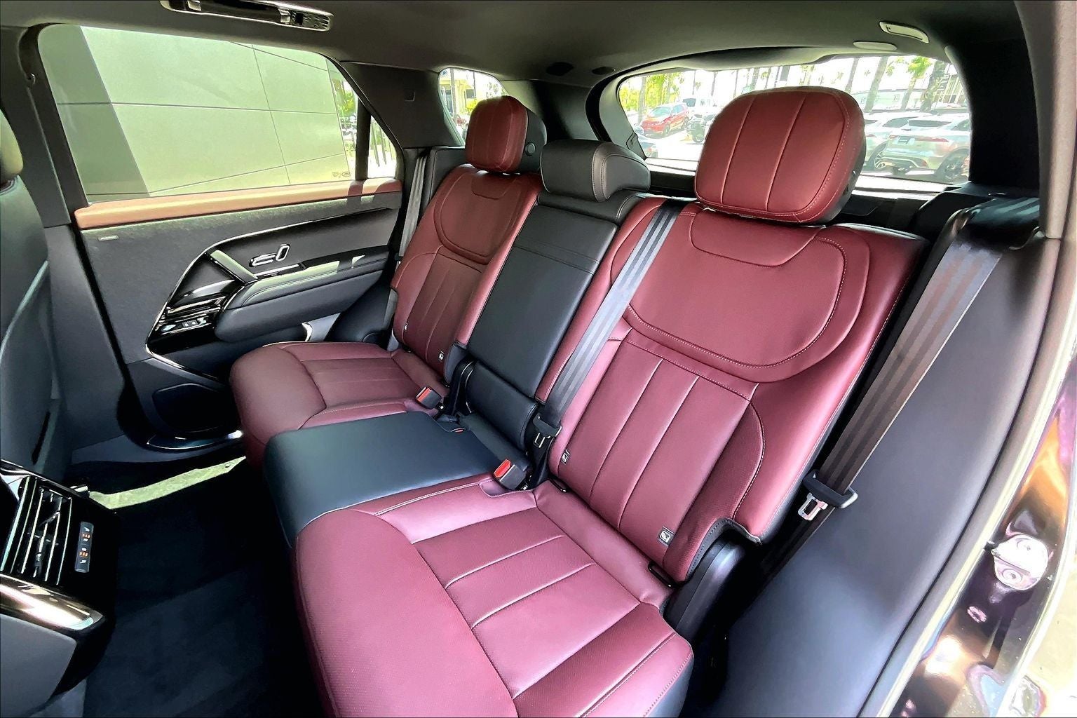 2026 Land Rover Range Rover Sport Plug-in Hybrid Dynamic SE