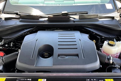 2026 Land Rover Range Rover Sport Plug-in Hybrid Dynamic SE
