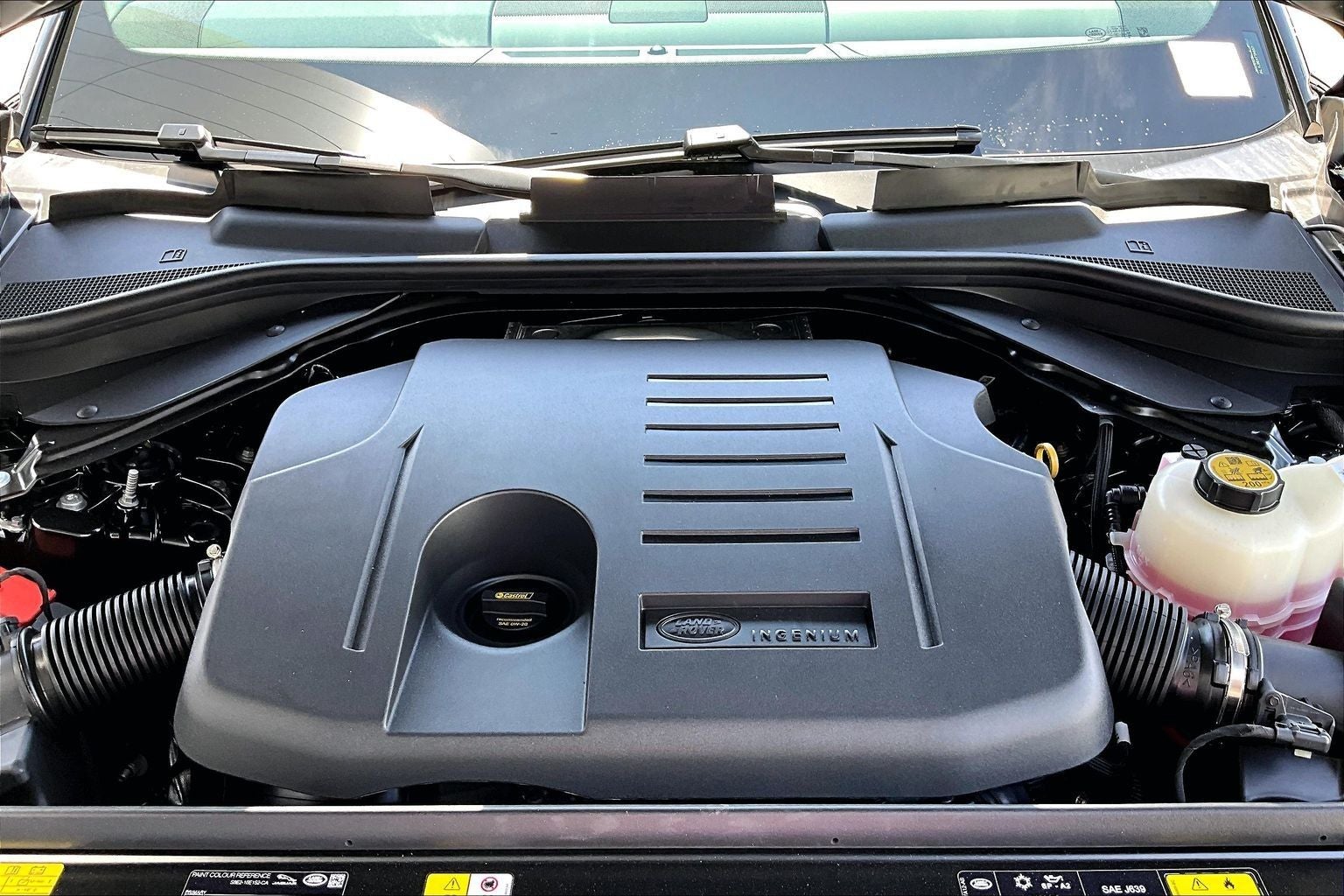 2026 Land Rover Range Rover Sport Plug-in Hybrid Dynamic SE