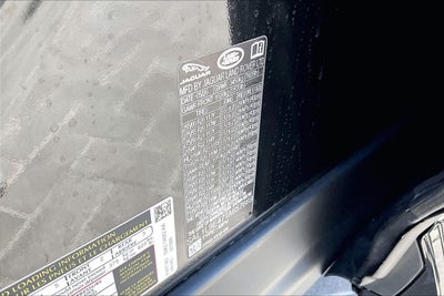 2026 Land Rover Range Rover Sport Plug-in Hybrid Dynamic SE