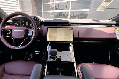 2026 Land Rover Range Rover Sport Plug-in Hybrid Dynamic SE