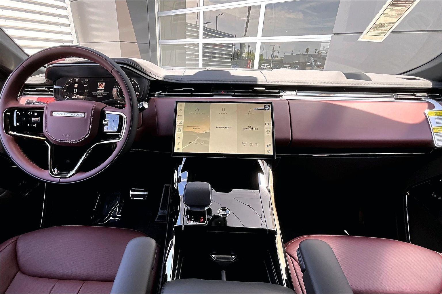 2026 Land Rover Range Rover Sport Plug-in Hybrid Dynamic SE