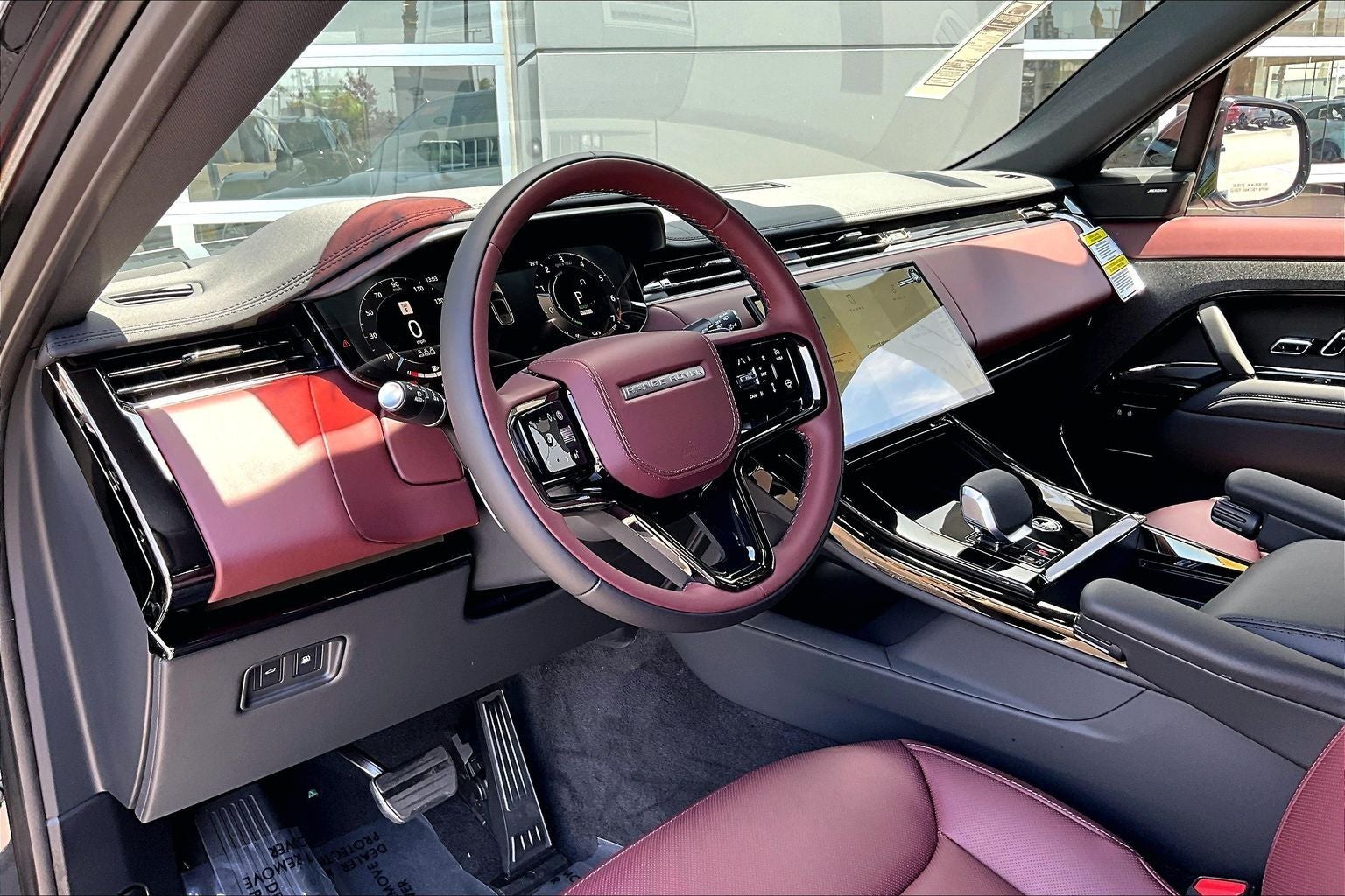 2026 Land Rover Range Rover Sport Plug-in Hybrid Dynamic SE