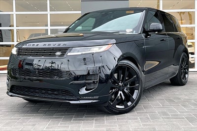 2026 Land Rover Range Rover Sport Plug-in Hybrid Dynamic SE