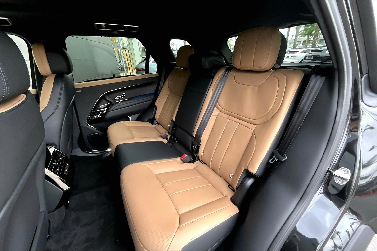 2026 Land Rover Range Rover Sport Plug-in Hybrid Dynamic SE