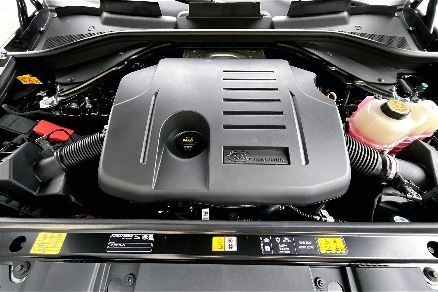 2026 Land Rover Range Rover Sport Plug-in Hybrid Dynamic SE