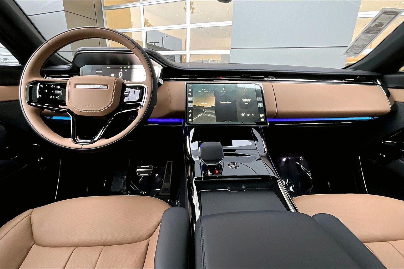 2026 Land Rover Range Rover Sport Plug-in Hybrid Dynamic SE