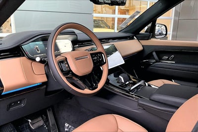 2026 Land Rover Range Rover Sport Plug-in Hybrid Dynamic SE