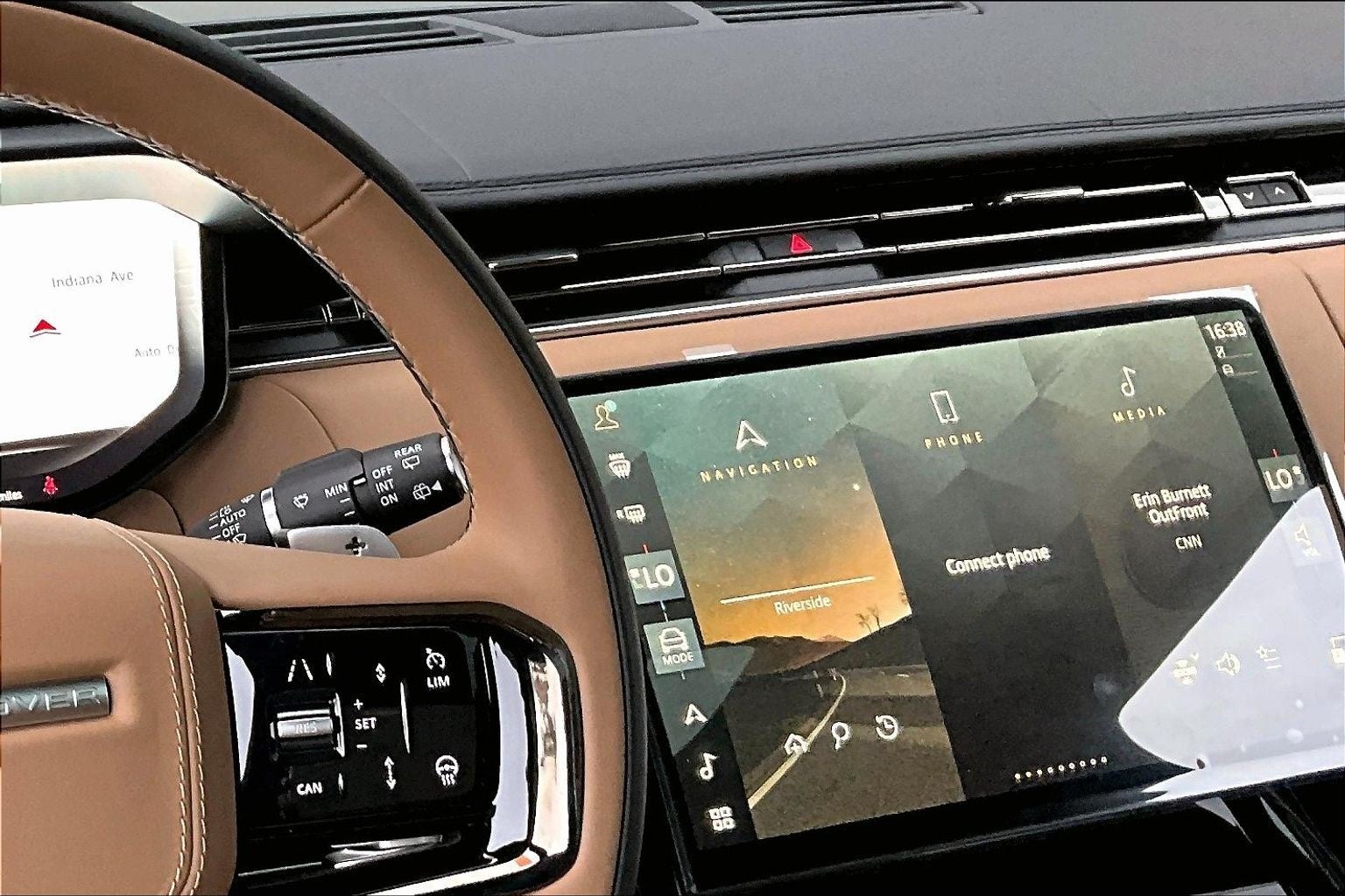 2026 Land Rover Range Rover Sport Plug-in Hybrid Dynamic SE