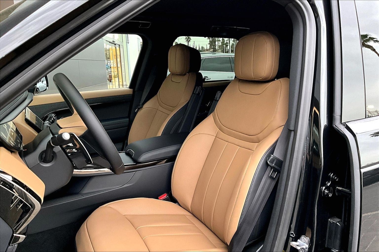 2026 Land Rover Range Rover Sport Plug-in Hybrid Dynamic SE