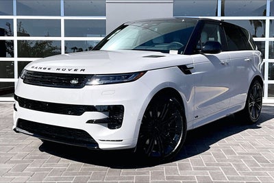 2026 Land Rover Range Rover Sport Dynamic SE