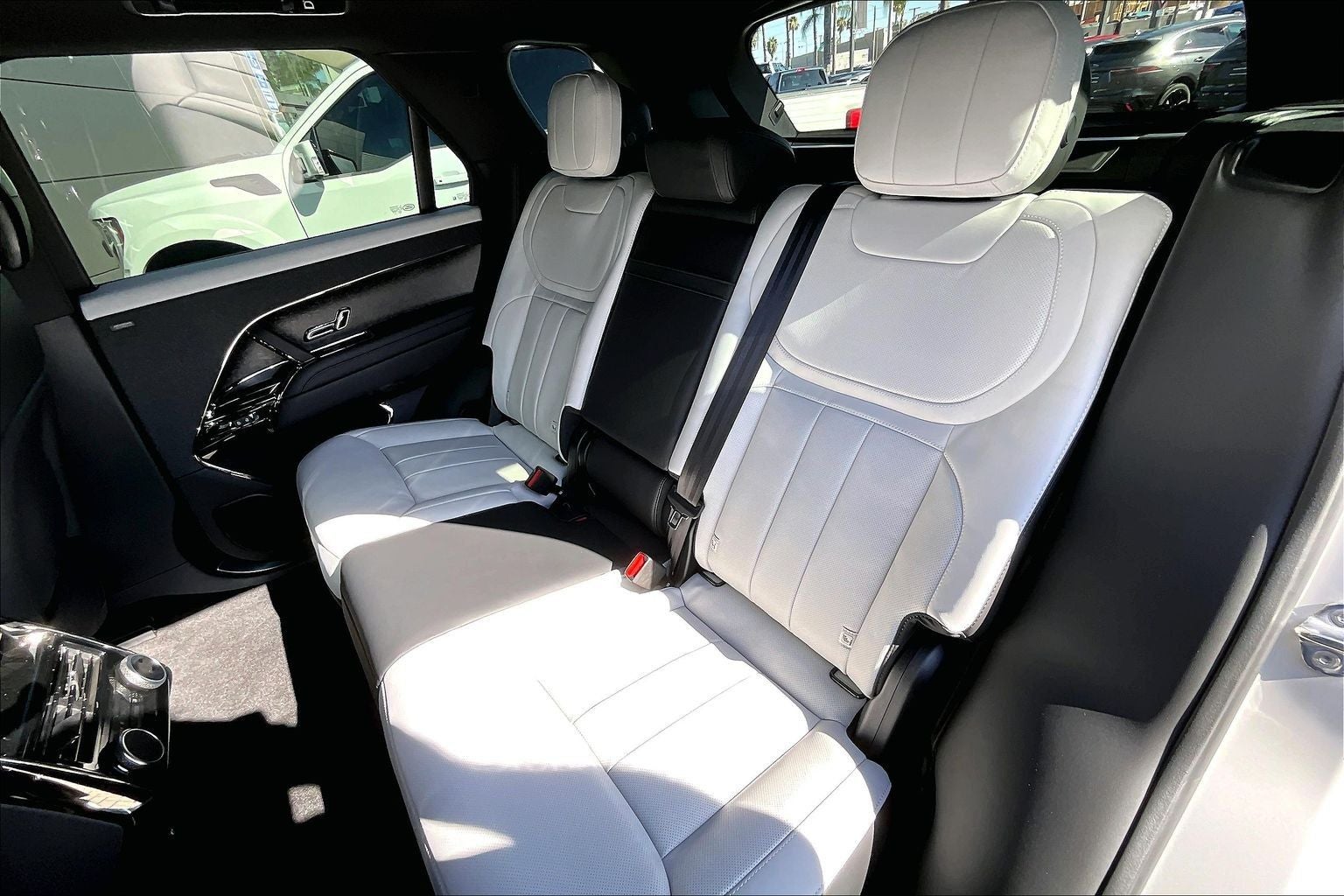 2026 Land Rover Range Rover Sport Dynamic SE