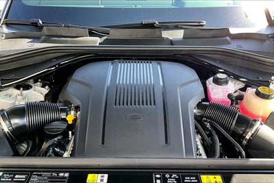 2026 Land Rover Range Rover Sport Dynamic SE