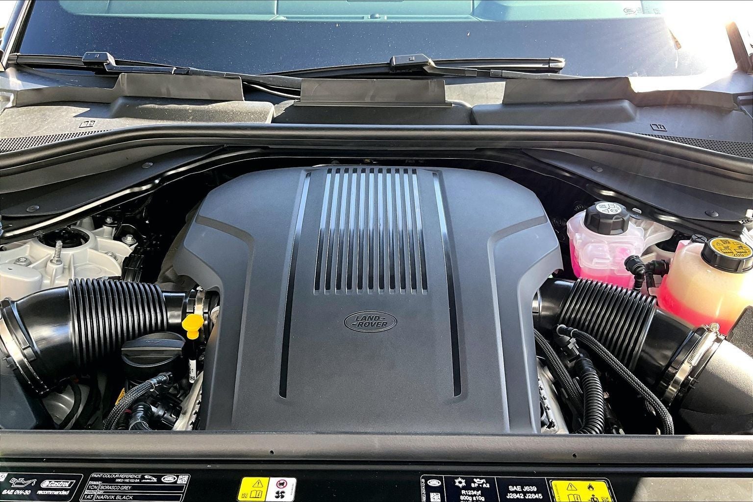 2026 Land Rover Range Rover Sport Dynamic SE