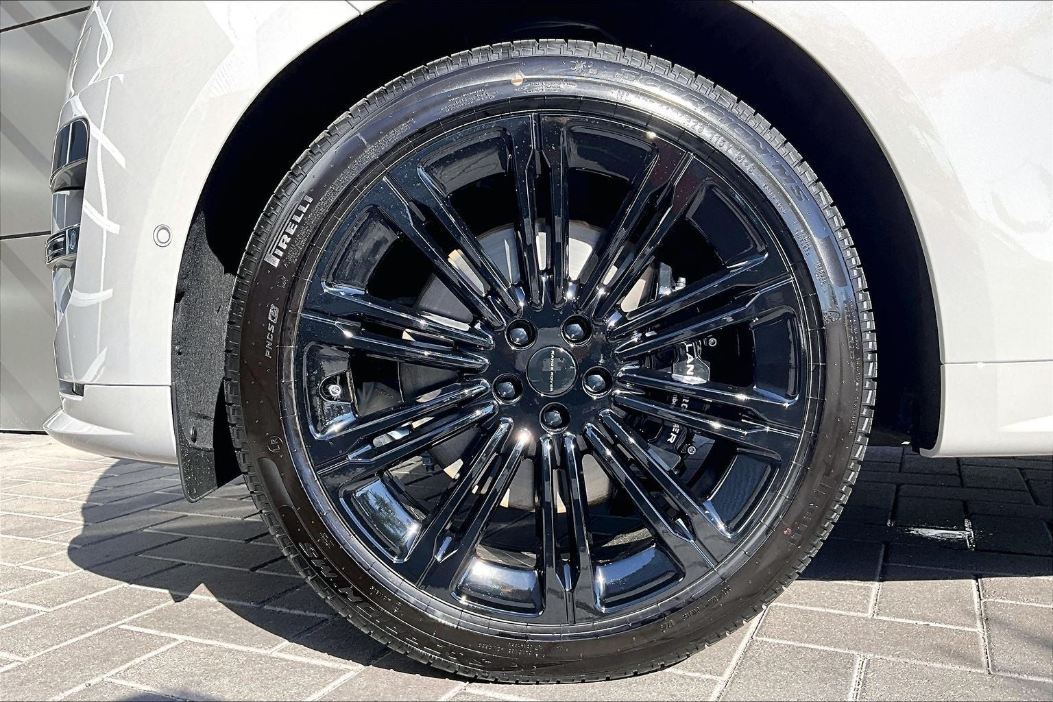 2026 Land Rover Range Rover Sport Dynamic SE