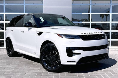 2026 Land Rover Range Rover Sport Dynamic SE