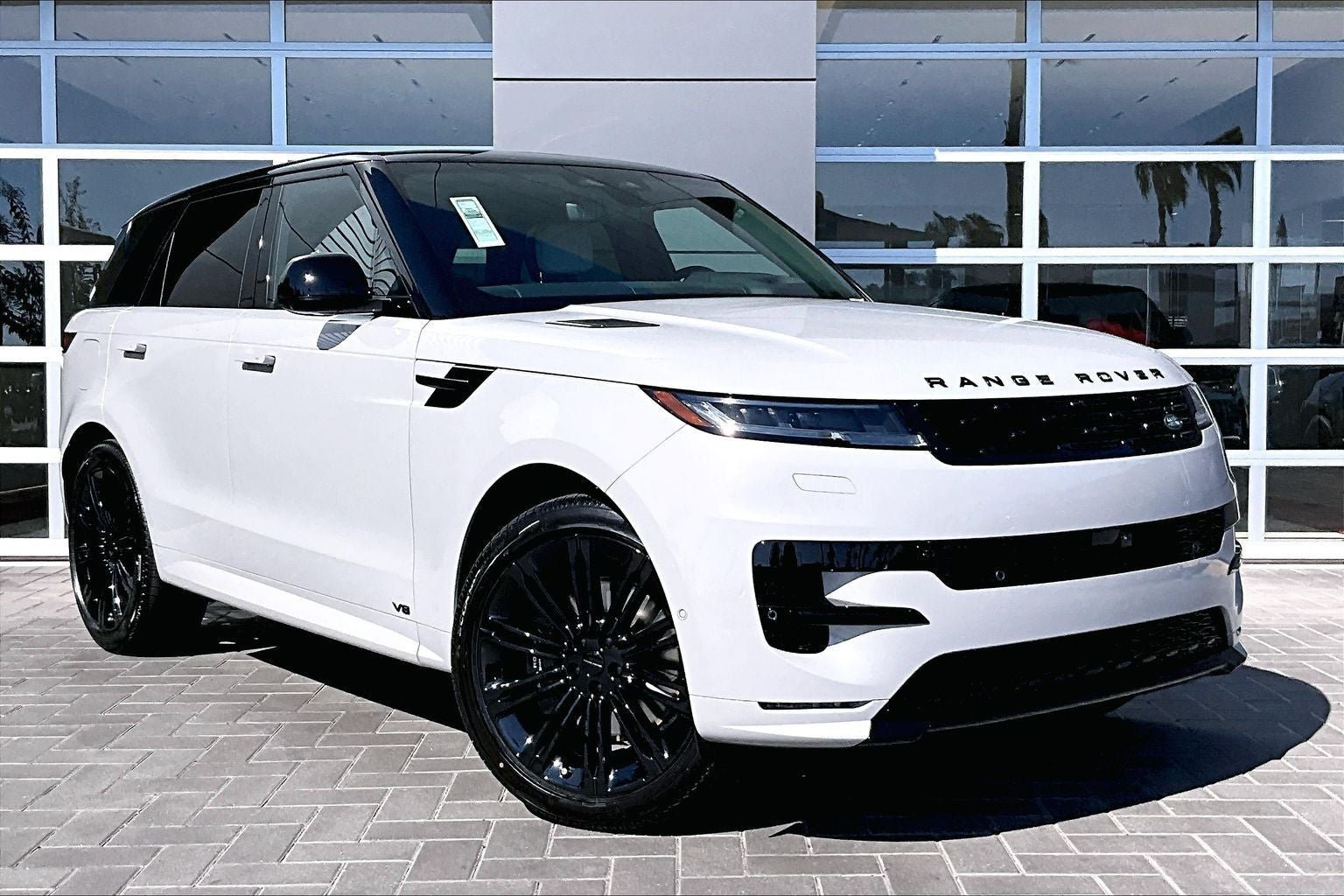 2026 Land Rover Range Rover Sport Dynamic SE