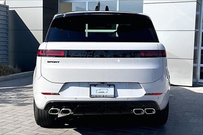 2026 Land Rover Range Rover Sport Dynamic SE