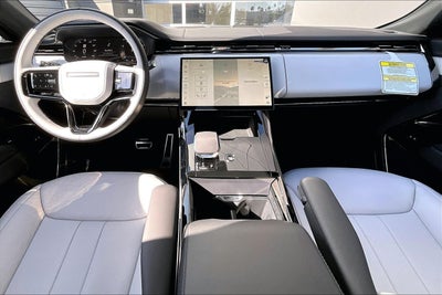 2026 Land Rover Range Rover Sport Dynamic SE