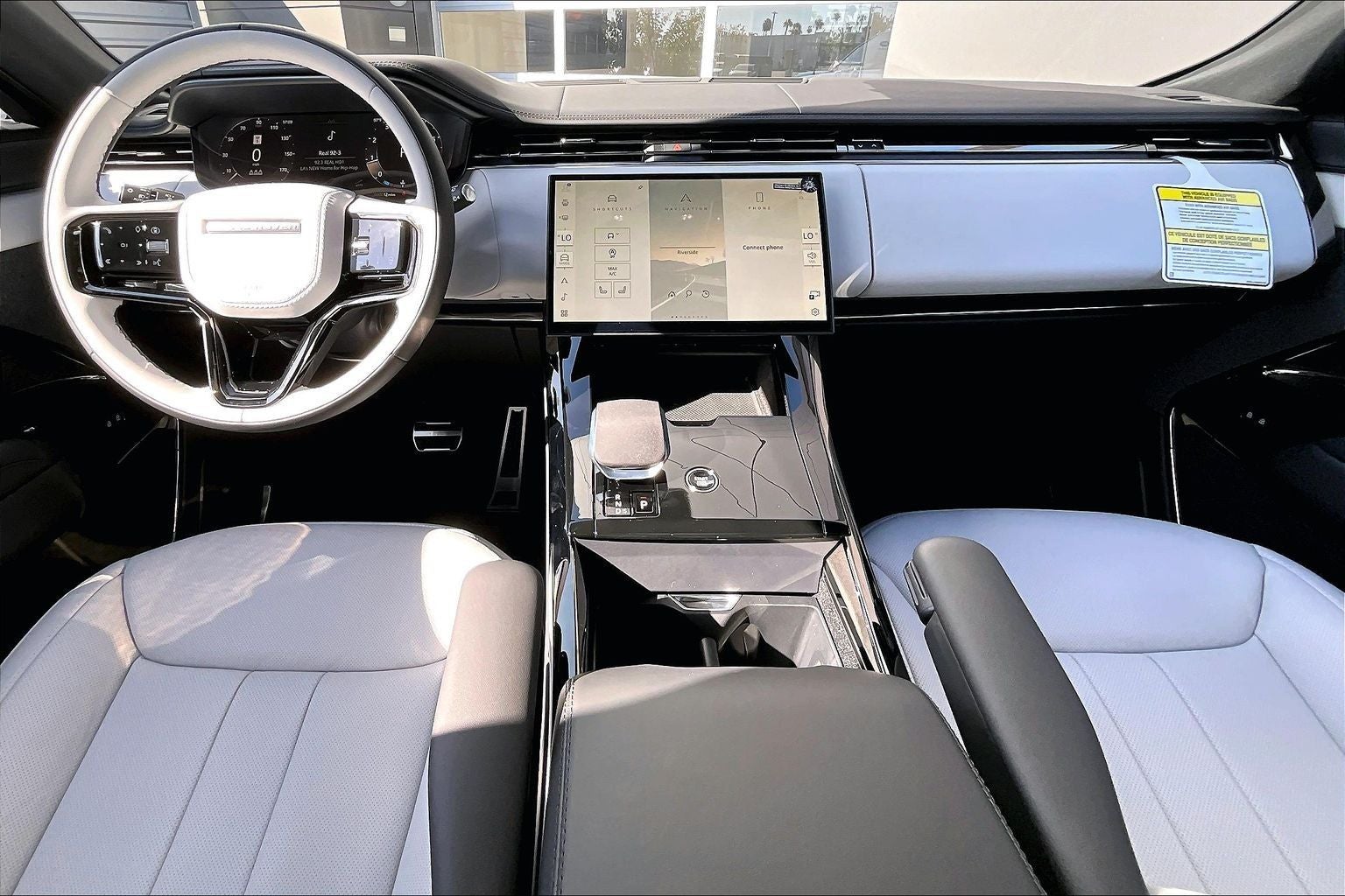 2026 Land Rover Range Rover Sport Dynamic SE