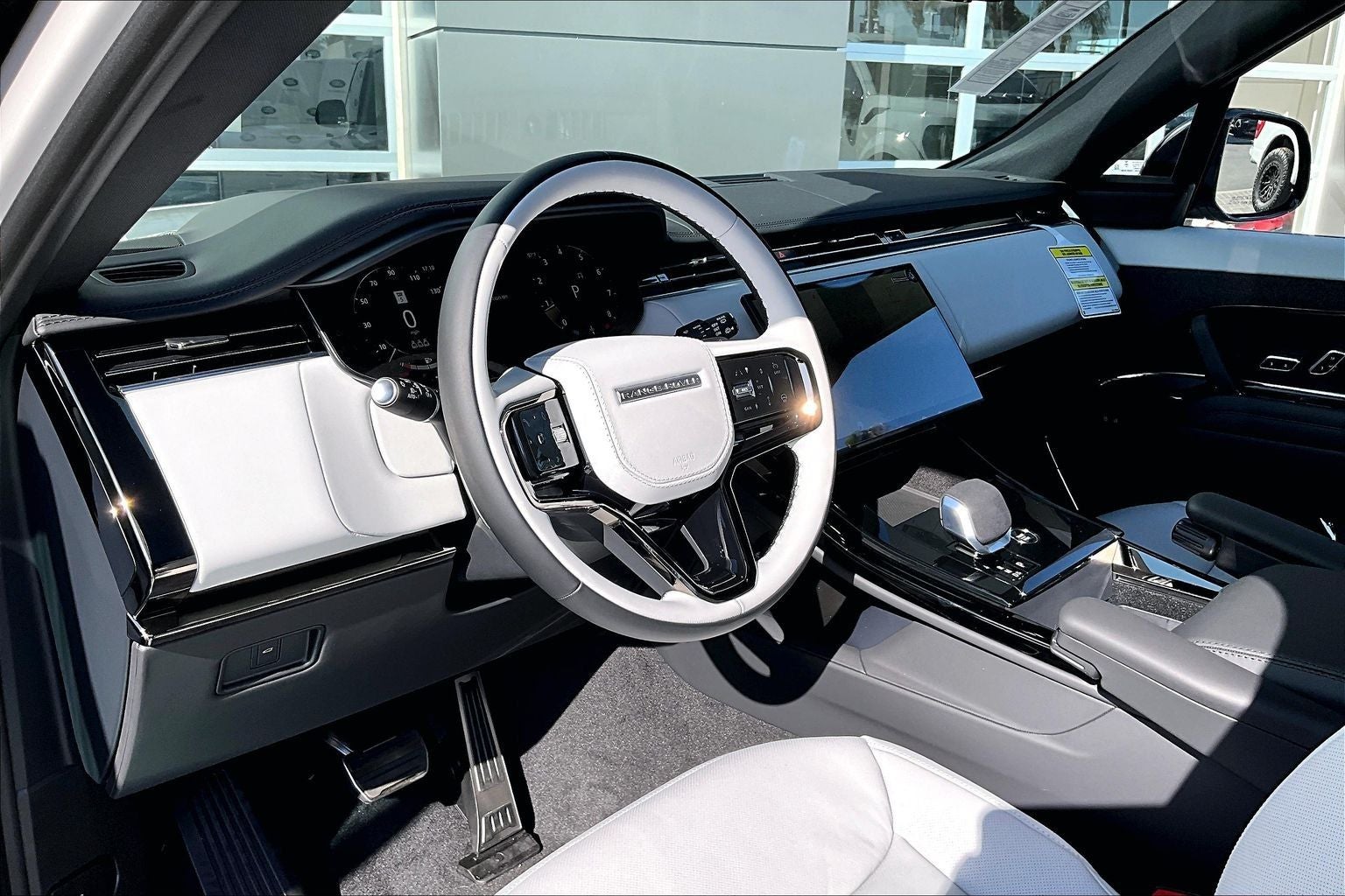 2026 Land Rover Range Rover Sport Dynamic SE