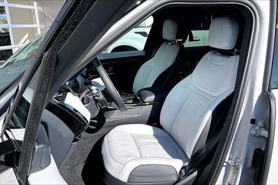 2026 Land Rover Range Rover Sport Dynamic SE